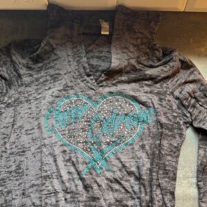 Cheer Extreme - Hooded graphic long sleeve